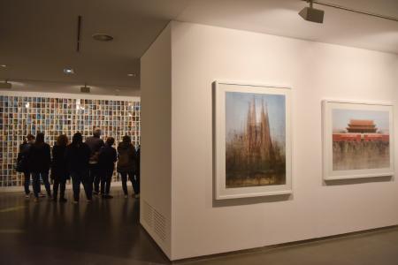 Imagen: Exposición Imaginarios colectivos- FOTOGRAFÍA- VERÓNICA LACASA