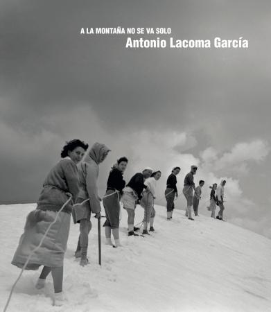 A la montaña no se va solo. Antonio Lacoma García
