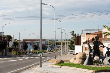 Imagen: Altorricón y otras 20 localidades altoaragonesas de menos de 1.500 habitantes acogieron prácticas en los programas Desafío y Arraigo en 2021