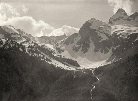 Ricardo Compairé. Más montañas, 1913-1936. Fototeca, Diputación de Huesca