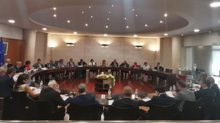 Imagen: La Diputación Provincial de Huesca pide la mejora de servicios...