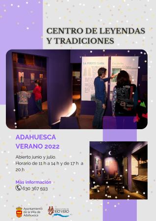 Centro de leyendas y tradiciones