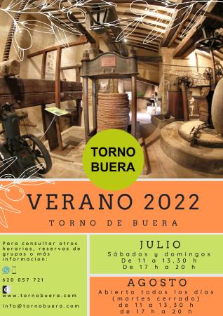 Torno Buera