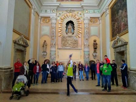 Imagen: Una visita a La Cartuja de las Fuentes