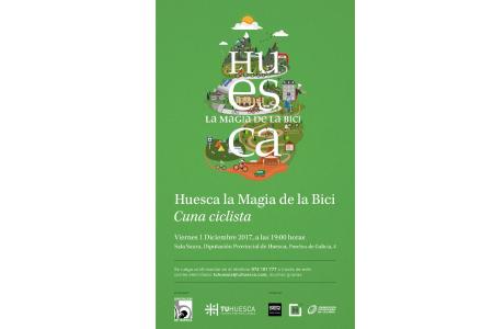 Imagen: Huesca la Magia de la Bici