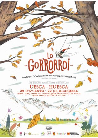 Imagen: Lo Gorrorroi, el corto de animación basado en las creencias populares de...