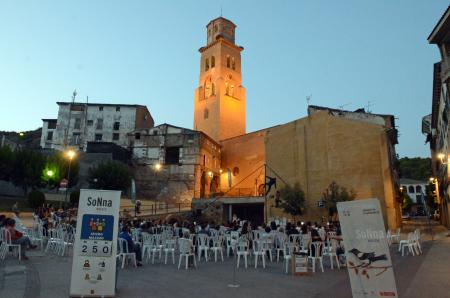 El SoNna Huesca inicia este fin de semana su tercera gira veraniega por...