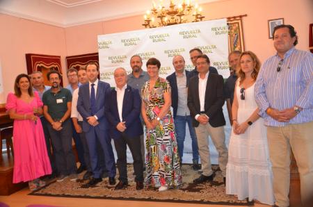 Imagen: Miguel Gracia: “Los límites administrativos no deben ser el único...
