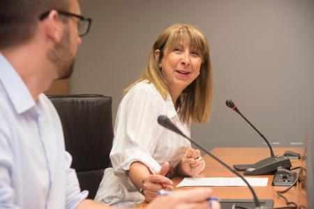 La Diputación Provincial de Huesca acerca la administración local a los...