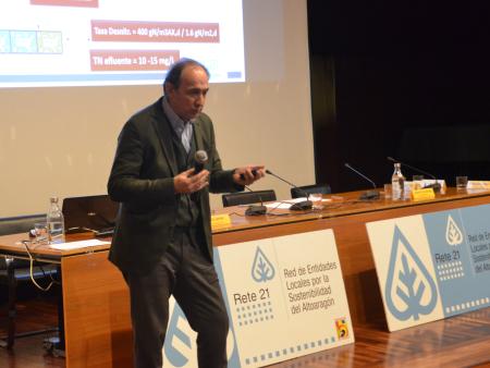Presentaciones y documentación XVI Jornada Rete 21