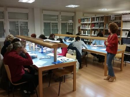 Imagen: Visiona organiza talleres de escritura creativa en 27 bibliotecas de la...