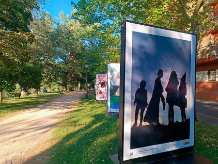 Imagen: Con la exposición ‘Pandemia’ de Álvaro Calvo, este viernes arranca la...