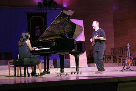 Monzo?n Pekata Mundi Bach Session