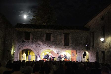 Ciudadela de Jaca Accademia del Piacere, Fahmi Alqhai &amp; Nuria Rial Muera Cupid