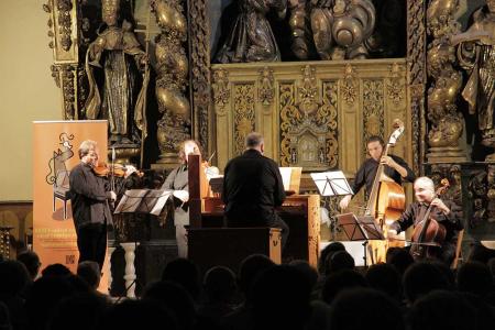 Imagen: La gran recuperación de obras camerísticas del maravilloso Purcell