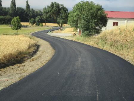 Imagen: Acceso al núcleo de Canias