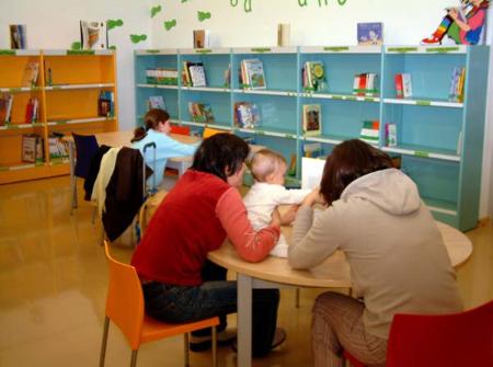 Las bibliotecas municipales de la provincia de Huesca registraron...