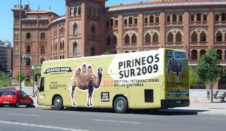 Imagen: Pirineos Sur llega a todos los rincones
