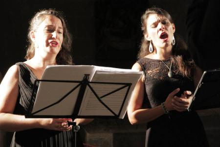 Santa Cruz de la Sero?s Musica Ficta Columbus