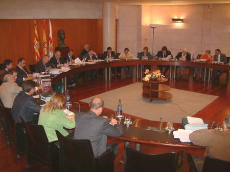 La Diputación de Huesca solicita en una propuesta institucional que se...
