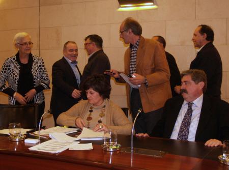 La Diputación de Huesca aprueba los presupuestos para el próximo año