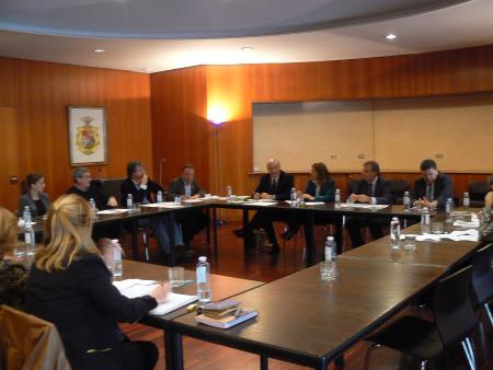 La DPH urge a la alcaldesa de Huesca a la convocatoria inminente del...