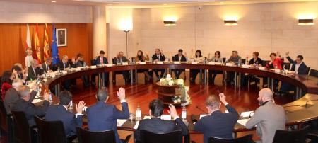 La DPH plantea un Fondo Especial de Inversiones para Huesca y la...