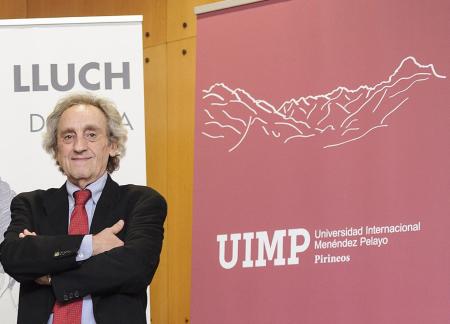 Imagen: Continúa la actividad de la Sede Pirineos de la UIMP en Huesca