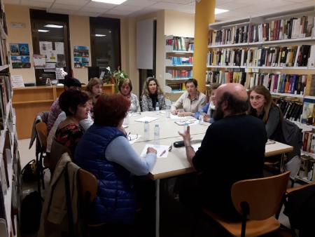 La DPH reafirma su apuesta por las bibliotecas en el Día Mundial de la...