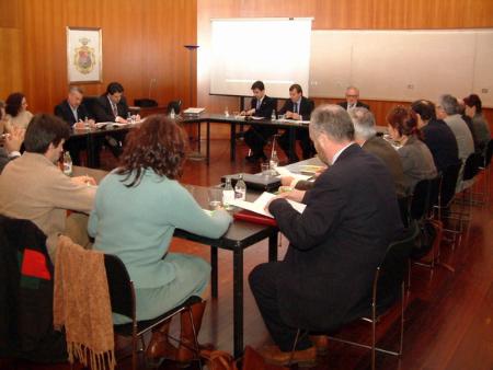 Se constituye la Comisión Técnica del Foro Huesca-Expo 2008