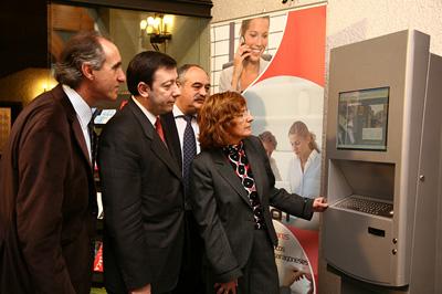 Las nuevas tecnologías facilitarán las visitas turísticas a Jaca con el...