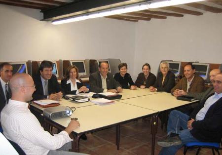 La Diputación de Huesca desarrollará infraestructuras y programas de...