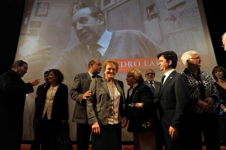 'Pedro Lafuente. A leer con gusto', el legado de este polifacético...