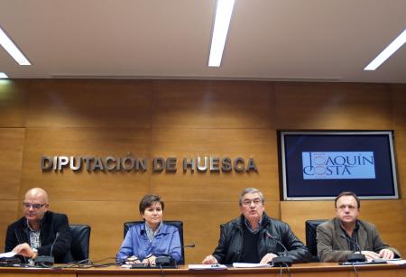 Imagen: La Diputación de Huesca y el IEA cierran el programa del centenario de...