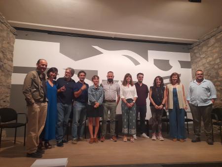 Enlace para ver el XX Encuentro de Periodismo de Altura 2022 en Castejón...