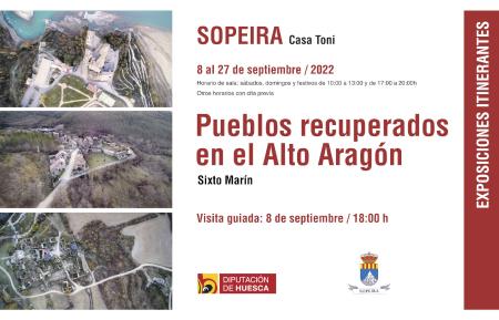 Pueblos recuperados, en Sopeira