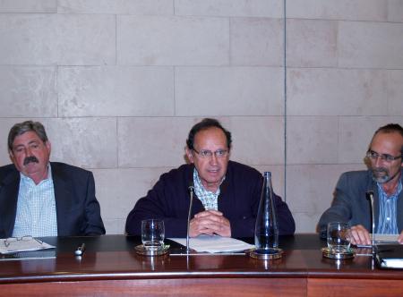 Imagen: La Diputación de Huesca reitera su rechazo a la reforma de la...
