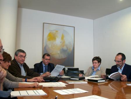 Imagen: El IEA mantiene para 2012 sus áreas de trabajo con un presupuesto de...
