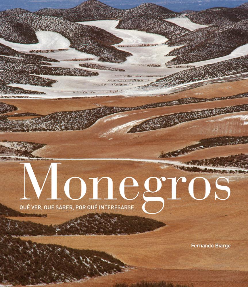 Monegros. Qué ver, qué saber y porque interesarse. Fernando Biarge