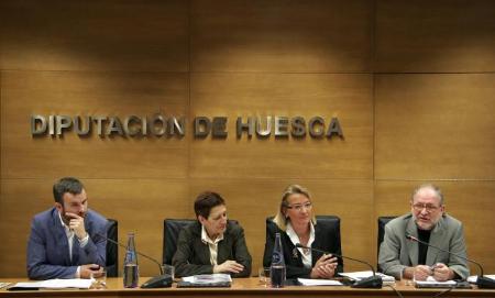 La Diputación de Huesca acoge la celebración del XVII Día Internacional...